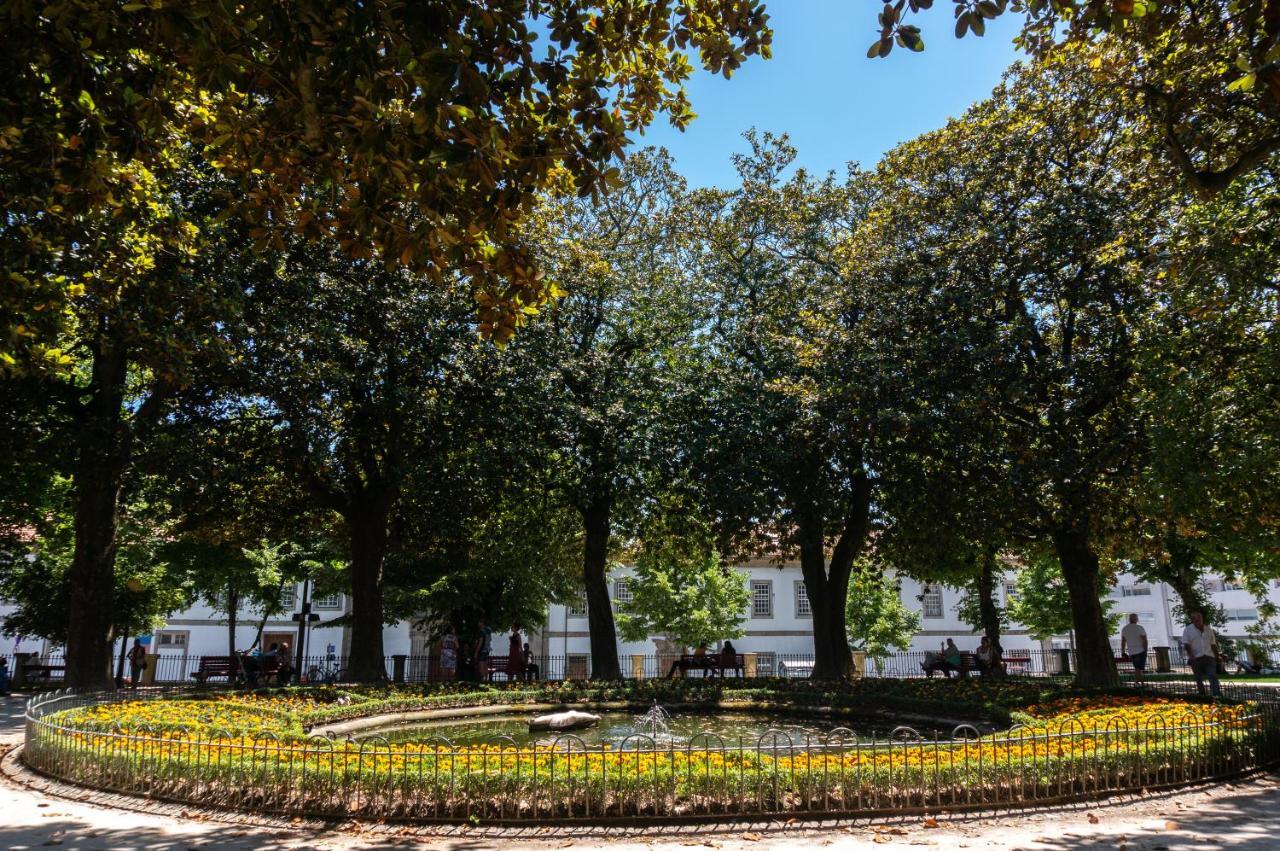 Jardim De Sao Lazaro - Porto Apartments Eksteriør bilde
