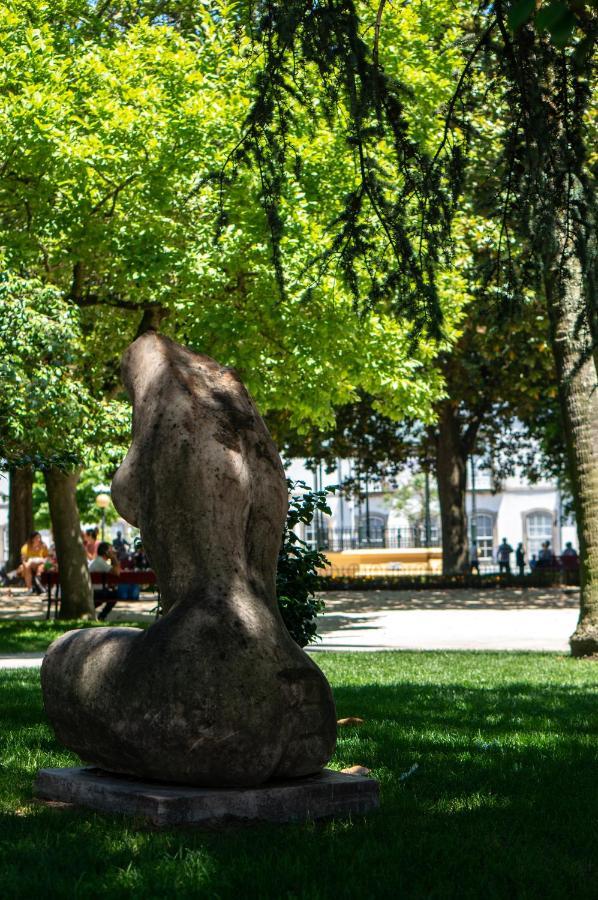 Jardim De Sao Lazaro - Porto Apartments Eksteriør bilde