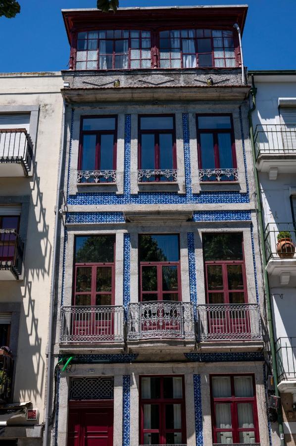 Jardim De Sao Lazaro - Porto Apartments Eksteriør bilde