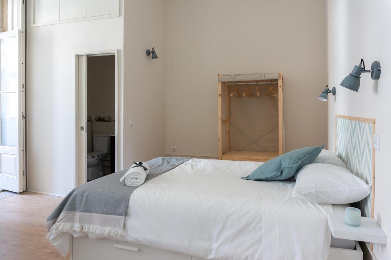 Jardim De Sao Lazaro - Porto Apartments Eksteriør bilde