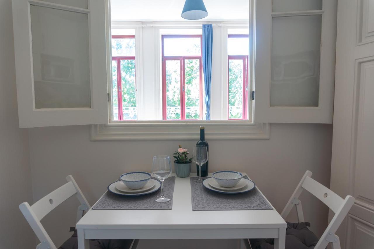 Jardim De Sao Lazaro - Porto Apartments Eksteriør bilde