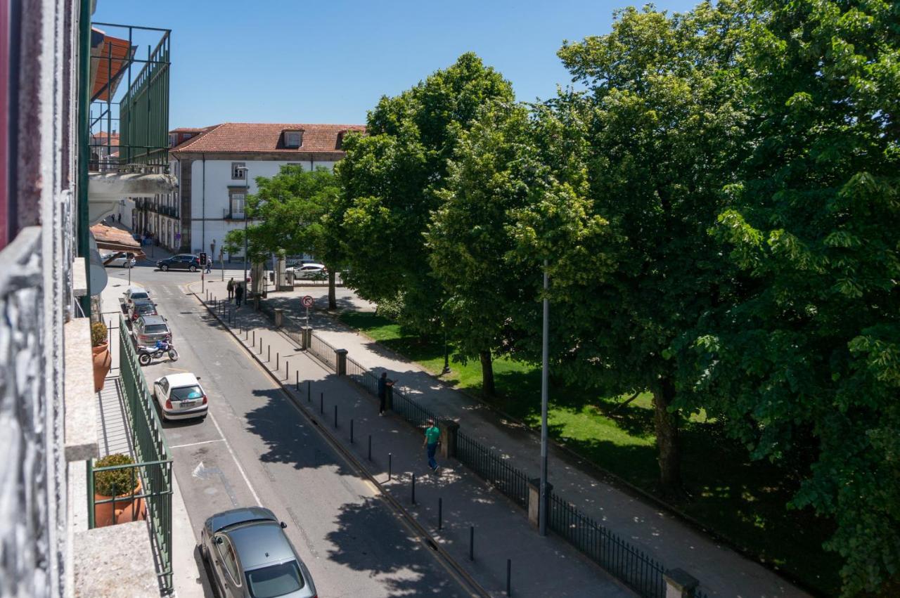 Jardim De Sao Lazaro - Porto Apartments Eksteriør bilde