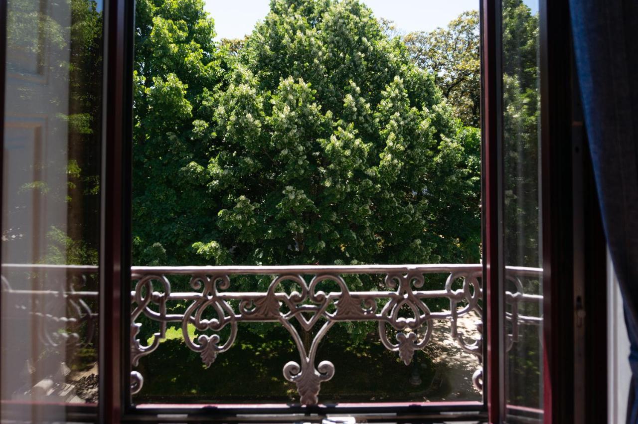 Jardim De Sao Lazaro - Porto Apartments Eksteriør bilde