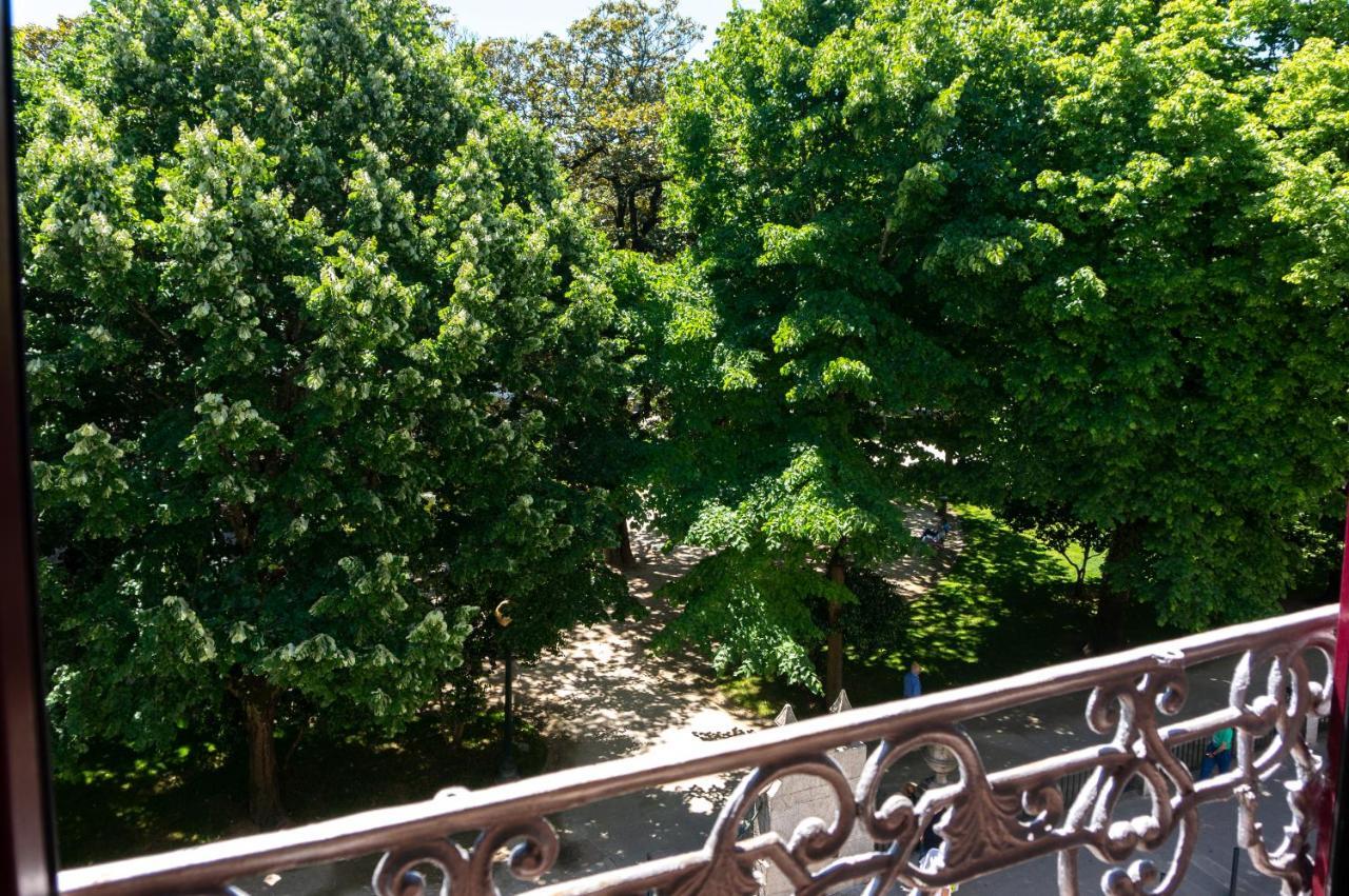Jardim De Sao Lazaro - Porto Apartments Eksteriør bilde