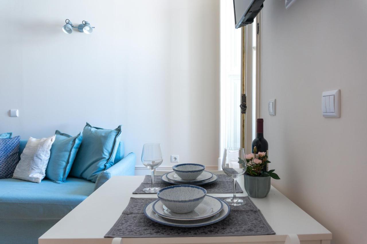Jardim De Sao Lazaro - Porto Apartments Eksteriør bilde