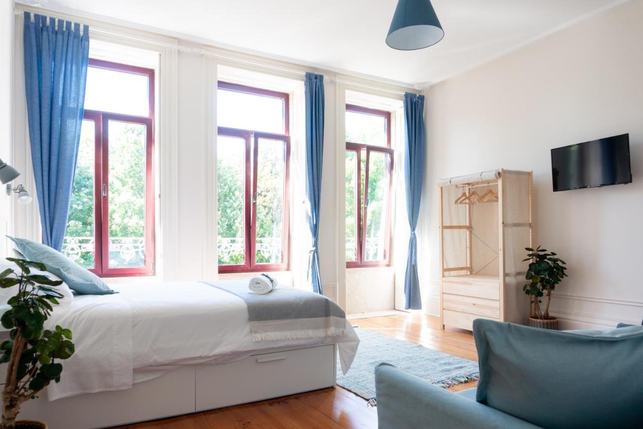 Jardim De Sao Lazaro - Porto Apartments Eksteriør bilde