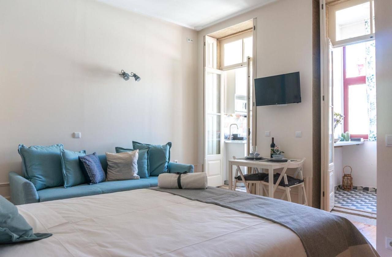 Jardim De Sao Lazaro - Porto Apartments Eksteriør bilde