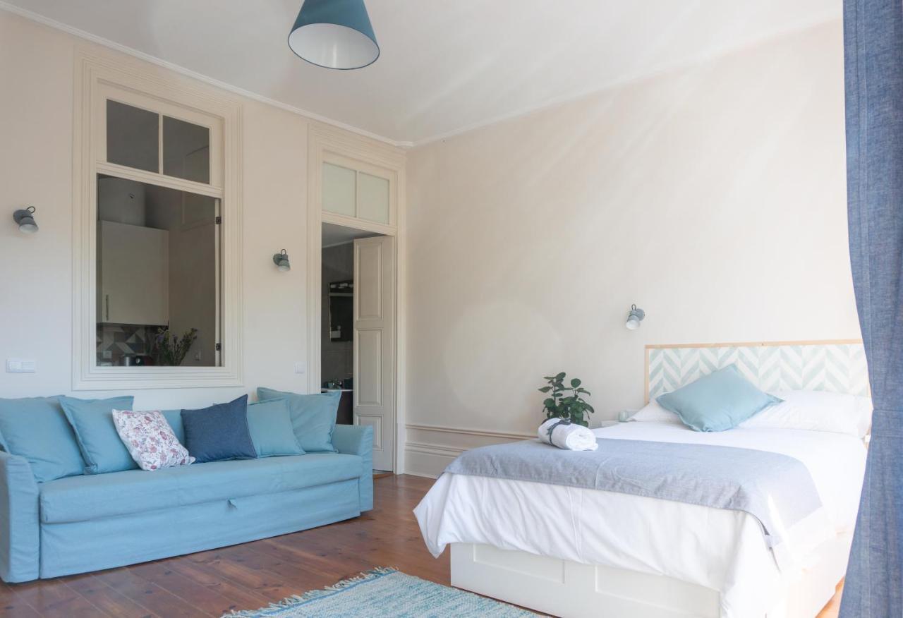 Jardim De Sao Lazaro - Porto Apartments Eksteriør bilde