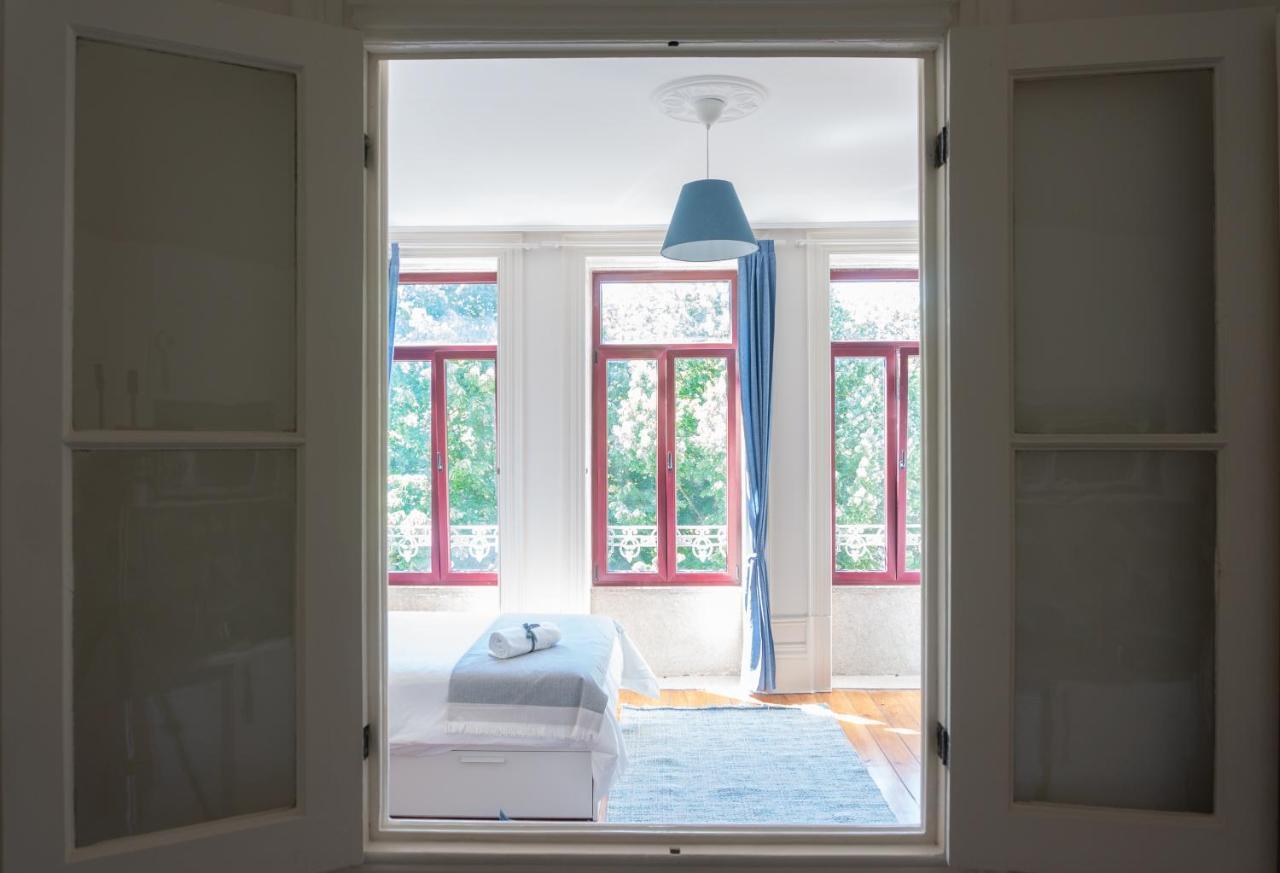 Jardim De Sao Lazaro - Porto Apartments Eksteriør bilde